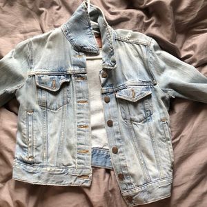 Levi’s denim jacket